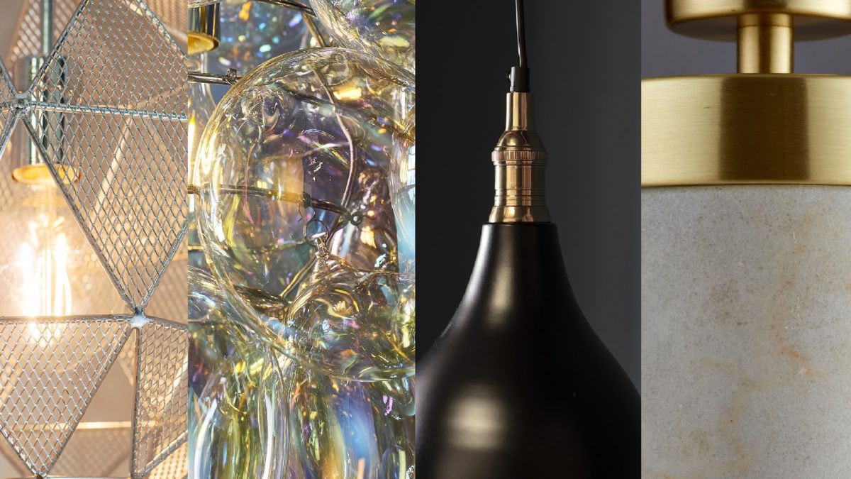 Spring 2020 Lighting Trends